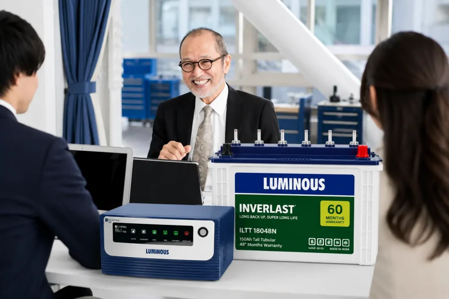 inverter-battery